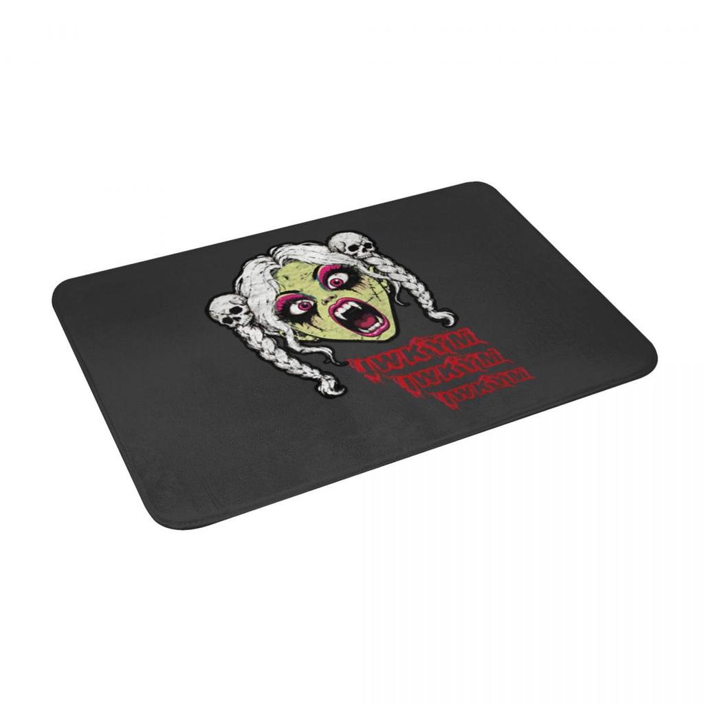 Samantha Iwkym - Dungeon Crawler Carl Matt Dinniman Floor Mat Hallway End Door Outdoor Rug Premium Washable Doormat