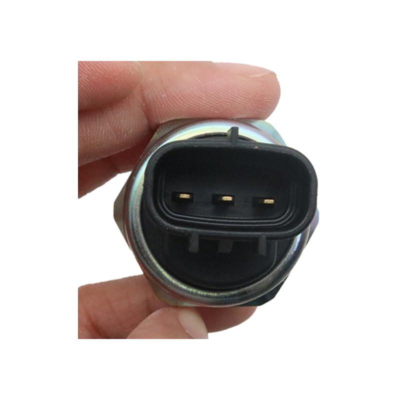 89458-71010 Common Rail Fuel Pressure Sensor for Toyota Land Cruiser Prado Hiace Hilux Avensis  8945871010