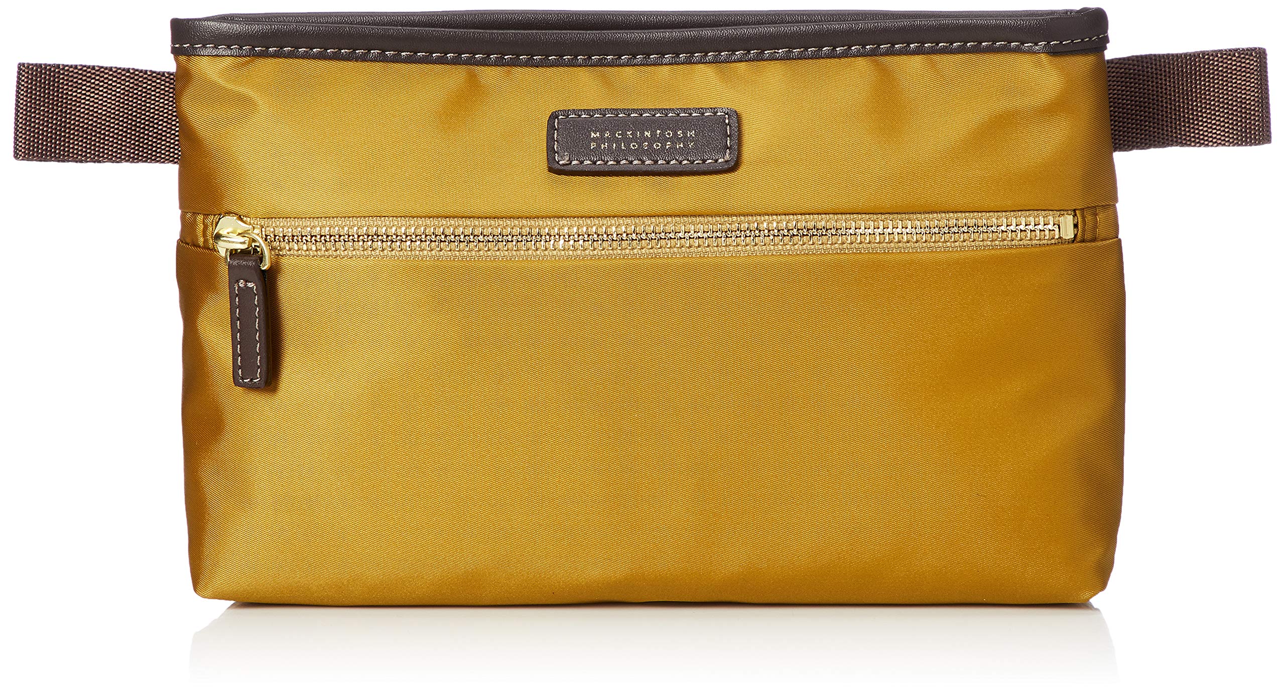 

Waist Bag Amelia Mustard [Macintosh Philosophy]