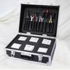 4Pcs Pick Apart Foam Insert Pluck Foam Sheet Foam Foam for Board Case Storage Drawer Toolbox Foam Inserts Organizers