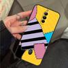 Patchwork Style Case For ZTE Nubia RedMagic 10 Pro Plus 11 9 8 8S 9S 10S Pro 5G 5S 6 7 6S 7S Pro 11 Air Cover