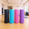 Iron Curtain Cloud Wolf Tooth Yoga Foam Roller