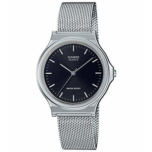 

Casio Watch, Casio Collection Standard (Old Model) MQ-24M-1EJF, Men s Silver