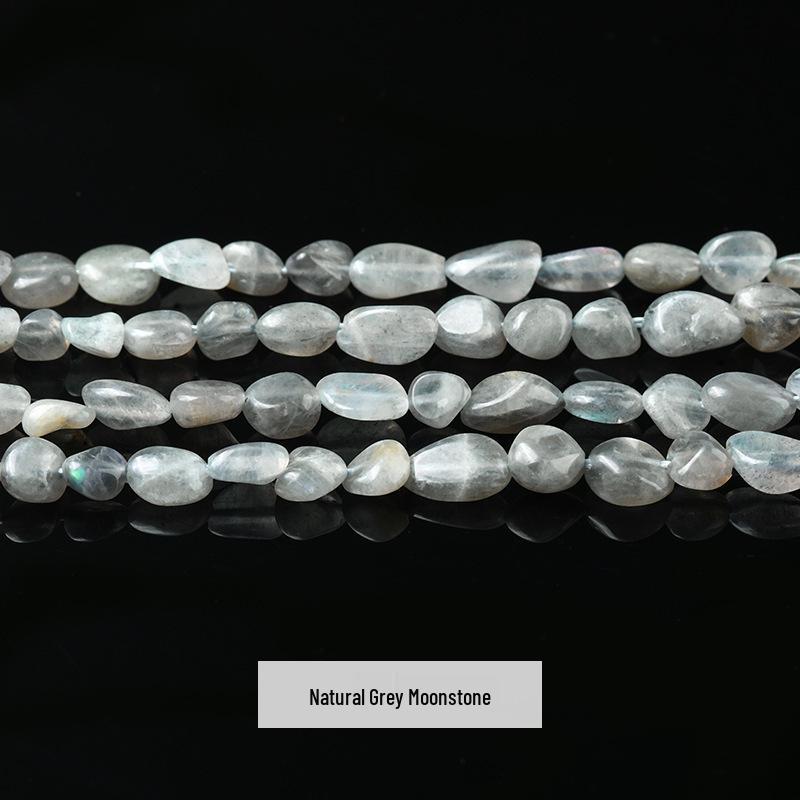 Natural Irregular Crystal Beads 6-8mm for Handmade DIY Jewelry and Accessories