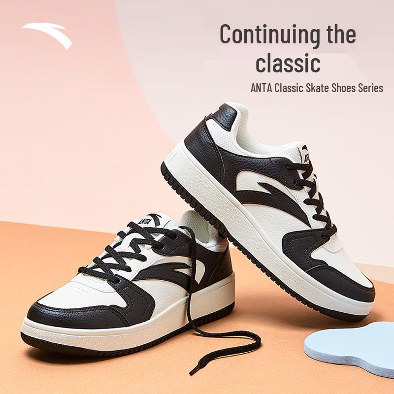 

ANTA Women s Platform Casual Sports Shoes 36.5