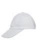 Girly White Döll Cap with Visor