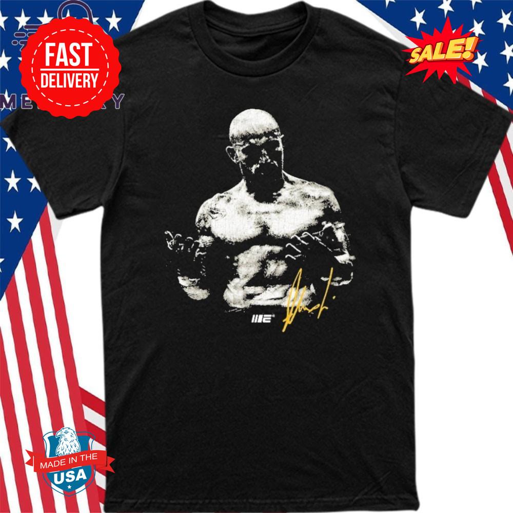 Александр Волкановски Signature Classic Футболка 2XL