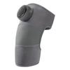 Rechargeable Knee Massager with Heat - Ideal for Post-Work, Sedentary Lifestyle, and Relaxation, Battery-Powered, Polyester Material, Knee