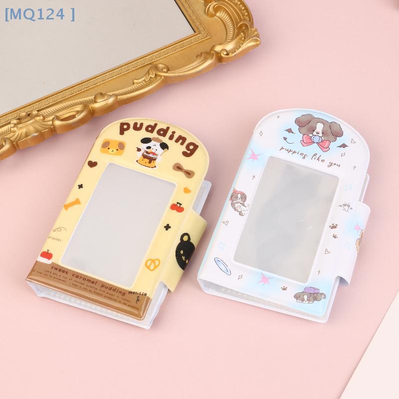 1 Stück 28 Kartenfächer Foto-Karten-Ordner 3-Zoll K-Pop Foto-Karten Foto-Album Postkarten Photocards Halter Kartenalbum Für Fotos
