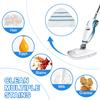 5 Steams Mop Heads For True&Tidy STM-500 And STM-700A Steams Mops. Washable And Reusable, Suitable For Steam Mopping Floors.