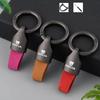 Car Keychain Pendant Jewelry Keychain Accessories Gifts For Dacia Duster Logan Sandero Jogger Spring Stepway Dokker Lodgy MCV
