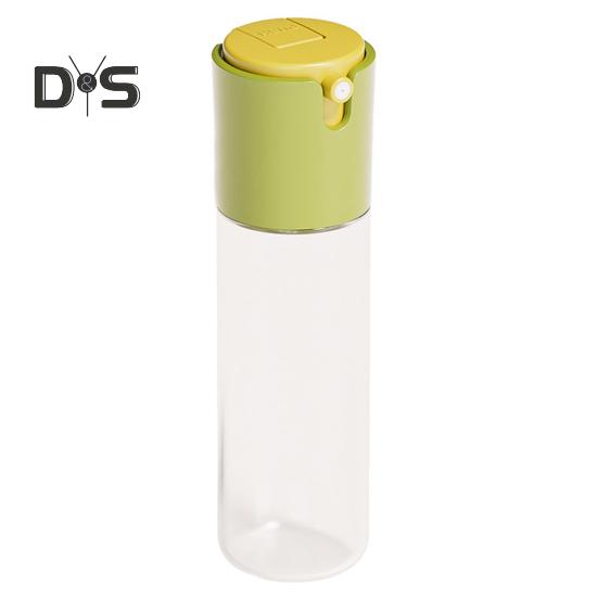 

Бутылка для распыления масла, 285 мл, толстая, герметичная, большая емкость, пищевой класс, без запаха, барбекю, кулинария, распылитель оливкового масла, кухонная бутылка для выпечки, уксуса, дозатор масла зелёный