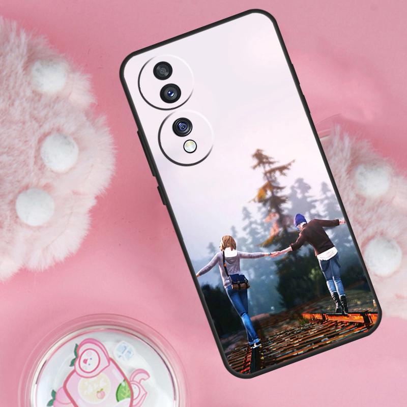Life Is Strange Case For Honor Magic 6 5 7 Lite Honor 200 Pro 50 70 90 Lite X9b X9a X8b X8a X8 X9 X9c Cover