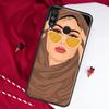 Islamic Muslim Hijabi Girls For Huawei Nova 12i 11i 8i 12s 9 10 SE Y90 Y60 Y70 Y72 Y61 Y91 P20 P40 P30 Lite P60 Pro Case