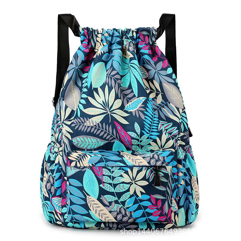 

Рюкзак-мешок для баскетбола большой вместимости - Унисекс, на двойном плече, спортивная сумка для спортзала Trumpet Daily