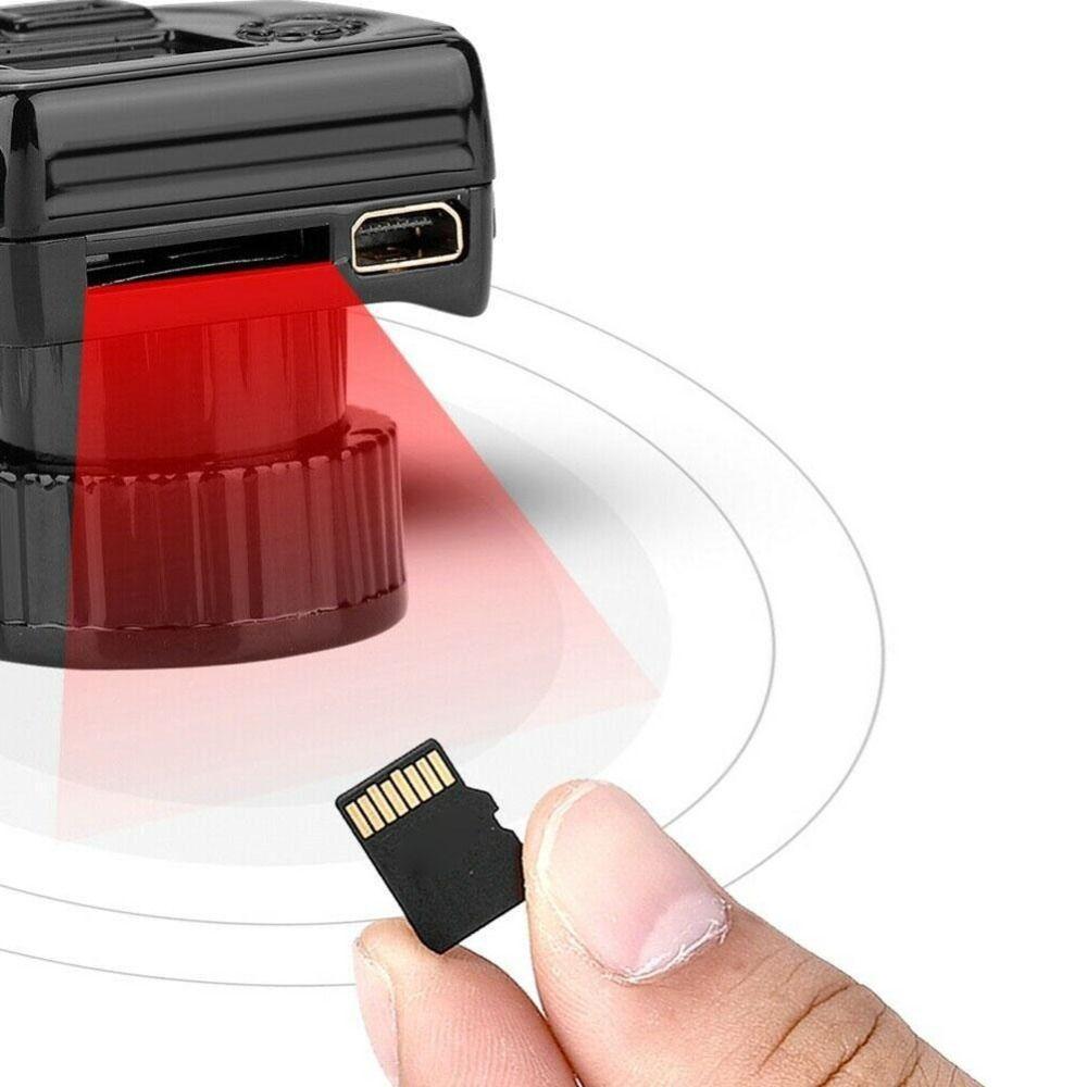 Compact Mini Camera Tiny DVR Portable Action Camera  Sport Recording