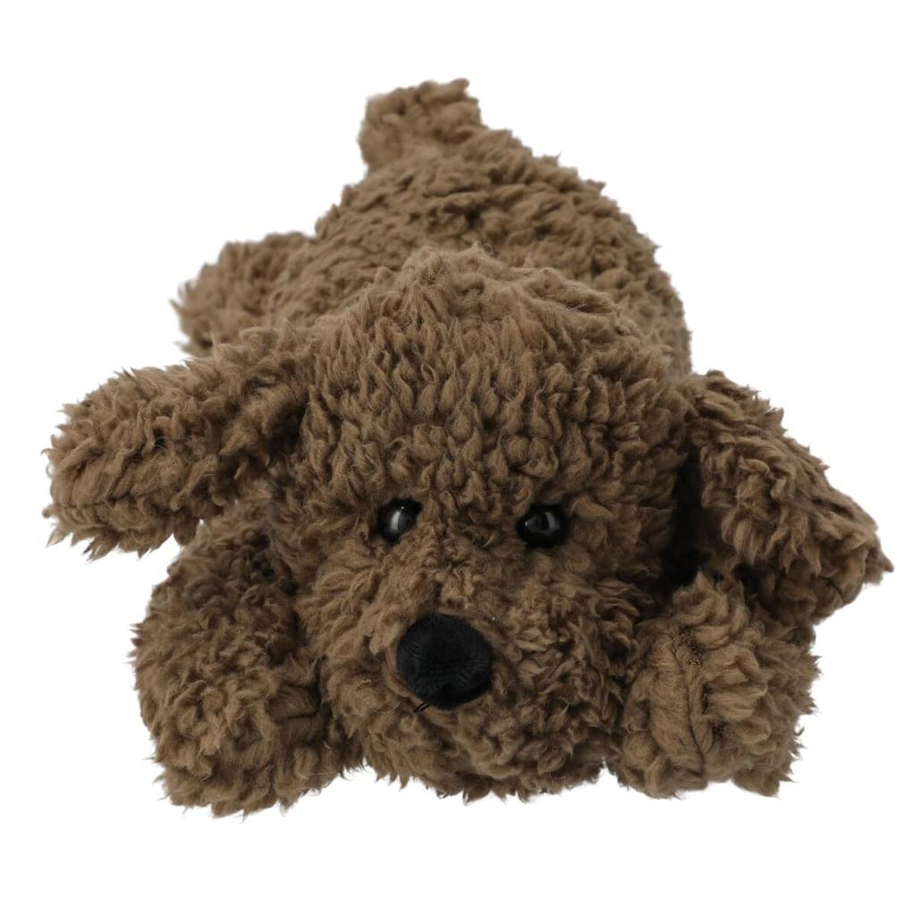Nitori Kuruta Plush Dog, Medium Size, NITORI 7970573