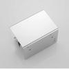 High Quality 304 Stainless Steel Toilet Paper Holder Wall Mounted No Drilling for Bathroom Vanity