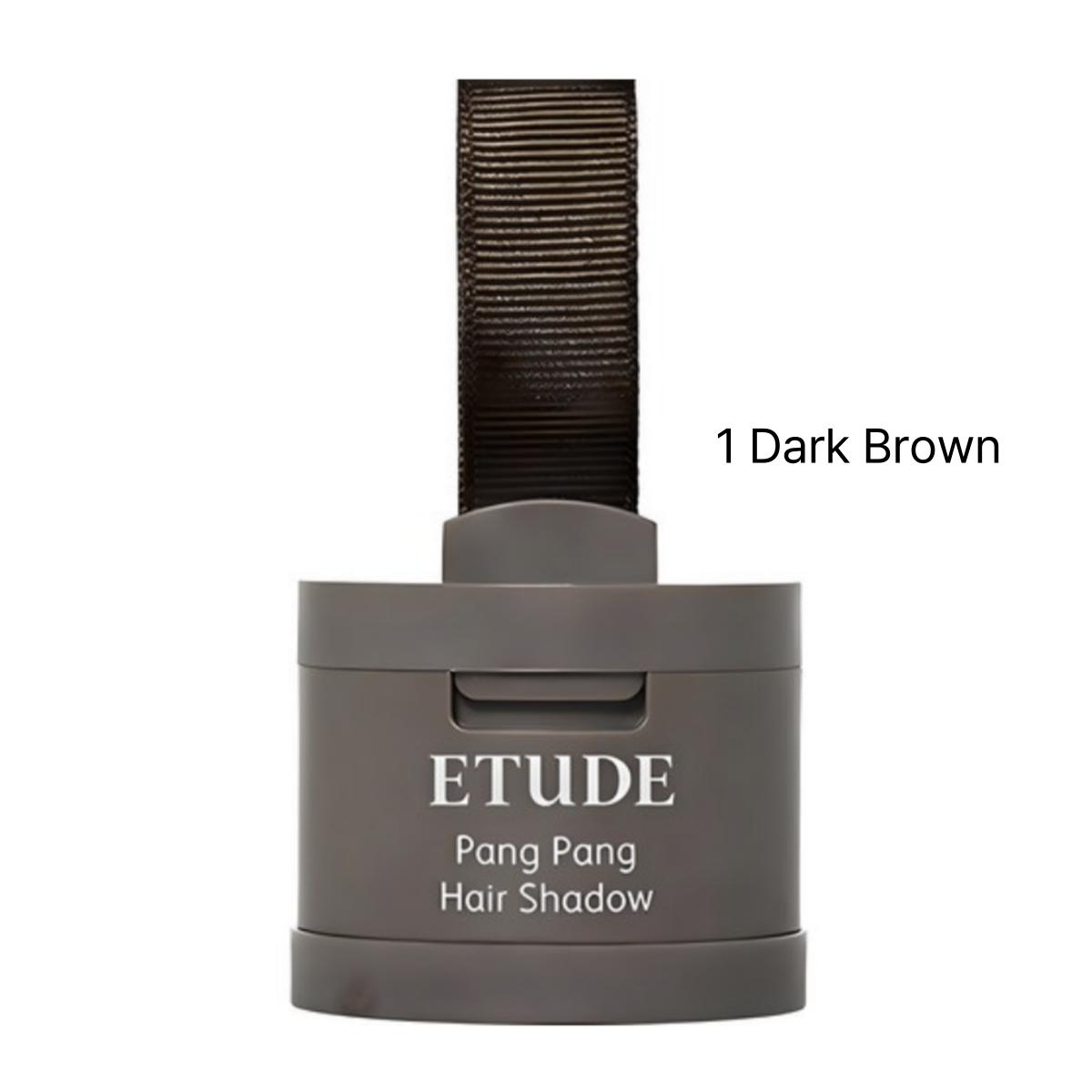 

[ETUDE HOUSE] Pang Pang Hair Shadow 3.5g 1 Dark Brown X 2PCS