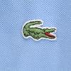 LACOSTE 90s Made in USA Old Short sleeve Polo shirt M Blue Men's Used