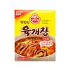 Ottogi Easy Instant Soup 8 Types 1 Set (Seaweed Soup + Beef Beef + Chicken Gomtang + Pollack Soup + Miso Soup + Beef Soup + Cheonggukjang + Zucchini)