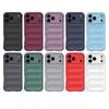 For iPhone 17 Pro 17 Air 17e 16e Max 16 15 14 13 12 Pro Max Plus Case Shockproof Soft TPU Silicone Phone Back Cover Funda