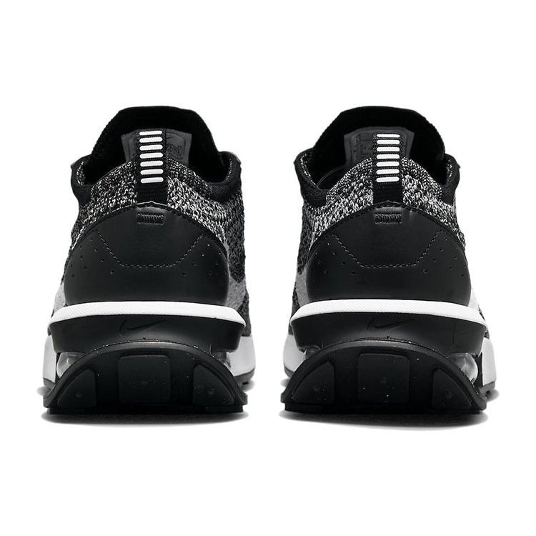 Nike Air Max Flyknit Racer Oreo Women Sneakers Black White DM9073-001