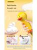 Laiwang Pet Bath Foaming Device - Little Yellow Duck Bubble Machine for Dogs and Cats