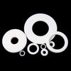 PTFE Gasket High Temperature Resistance Plastic King Flange Seal Washer Thick 1.25mm ID 3/4/5/6/7/8/9/10/11/11.2/12/12.5/13mm