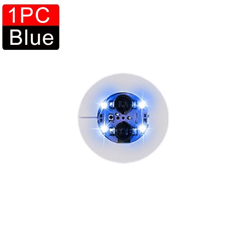Suporturi Luminoase LED Alimentate cu Baterii Suporturi Luminoase Autocolante Suport pentru Pahar Sticlă de Lichior Pentru Decorațiuni Nuntă Petrecere