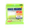 Ecogear Soft Lure Grass Minnow L 3-1/4 Inch 8 Piece Per Pack 277 (0838)