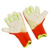 Soccer Goalie Gloves for Men Women Latex Nylon Anti Slip Breathable Finger Protection Soccer Goalkeeper Gloves for