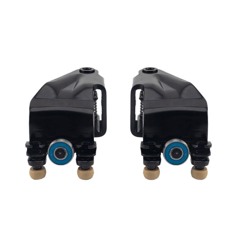 Kit di Ricambio Rulli per Porta Scorrevoli ABLZ(3Pcs / Set) Per Honda Odyssey 05- 10 Parti Centrali Superiori Inferiori