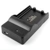 USB Charger for Konica Battery DR-LB4 NP-500 NP-600 DIMAGE 500 530 600 G400 G500 REVIO KD-310Z KD-500Z KD-410Z KD-420Z Camera