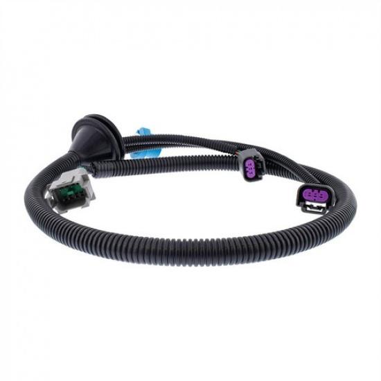 Headlight Wire Harness&Fully ulated For Peterbilt 386 2005-2015 387 1999-2010