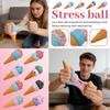 Creative Stress Relief Toys, Slow Rising Toys, Perfect Small Gifts For Friends & Family