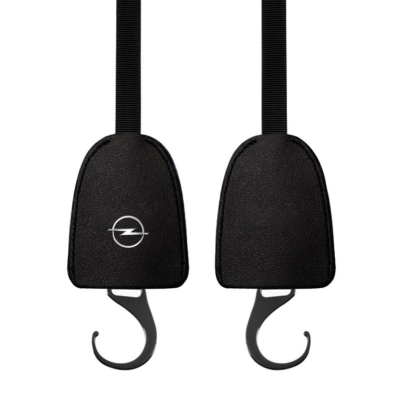 Auto Interior Organizers Hooks Car Back Seat Hook Headrest Hanger For Opel Astra J Insignia Astra G Corsa Zafira B Mokka Vivaro Meriva