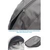 Polyester Cycling Helmet Protector Bag With Handle Riding Helmet Carrying Bag For Half And Full Helmets Organization