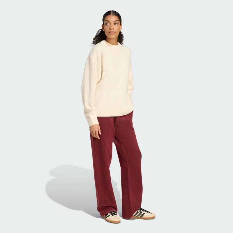 Adidas Women's Breathable Casual Knit Shirt KF2339