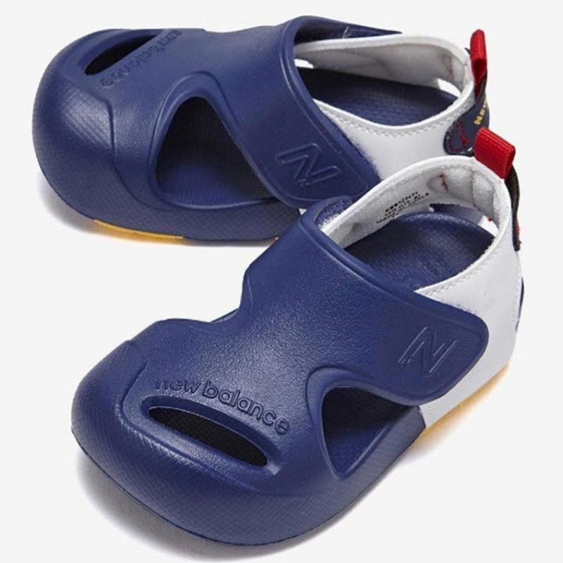 New Balance Kids Sandals K8812n2i Kids Shoes
