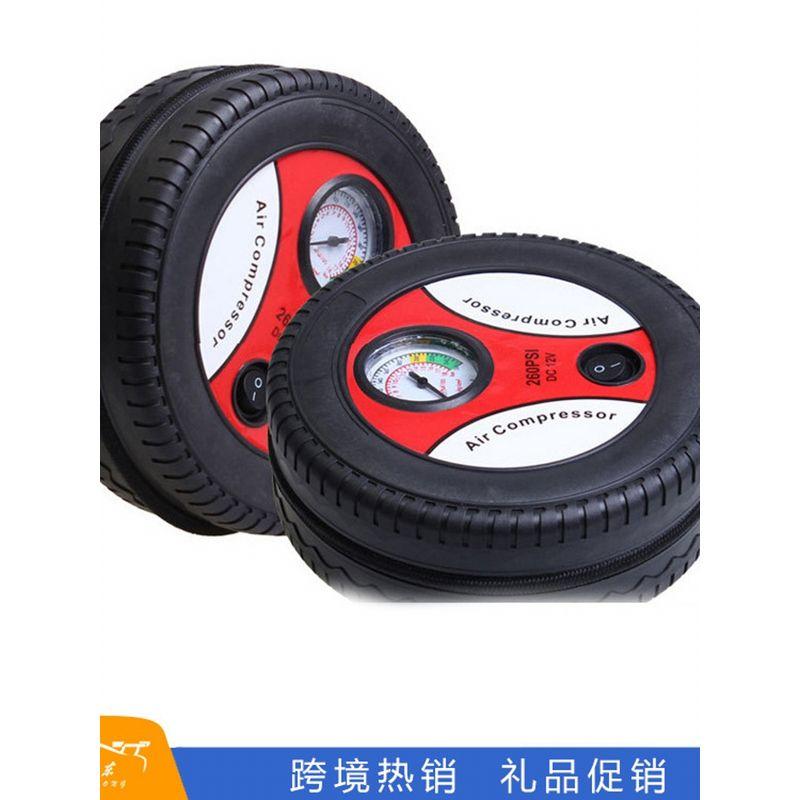 

German Japan Import Technology Car Tire Air Pump Portable Cigarette Lighter Vehicle Air Pump 540 A1679 380 Small Motor
