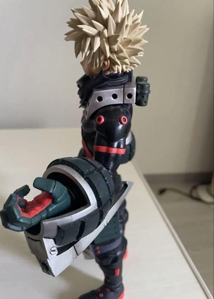[USED] My Hero Academia Bakugo Katsuki Figure