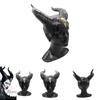 Enchanting 2019 Maleficent 2 Horns Headwear Mask Perfect For Halloween And Cosplay
