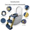 Children's Toilet Training Seat with Ladder and Footstool