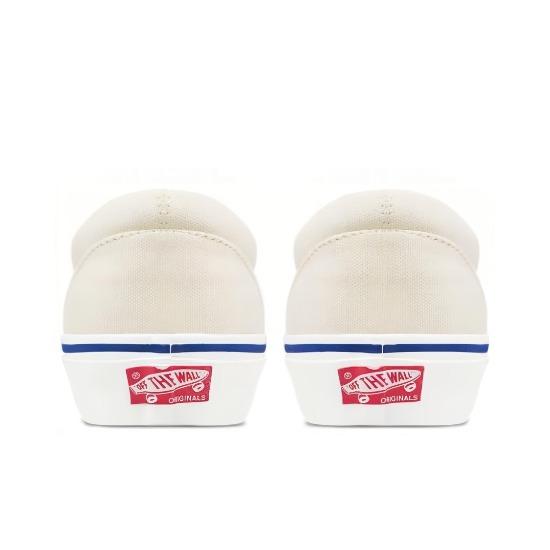 Vans OG Classic Slip-On LX 'Classic White' VN0A45JK0RD