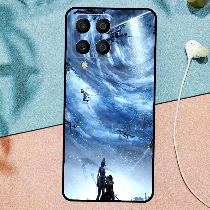 Final Fantasy For Samsung Galaxy M53 M33 M11 M21 M31 M12 M13 M14 M15 M35 M34 M54 M32 M52 M06 M16 M55 Case