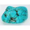 Blue Turquoise Rough 90 Carat Natural Arizona Slab CERTIFIED Loose Gemstone