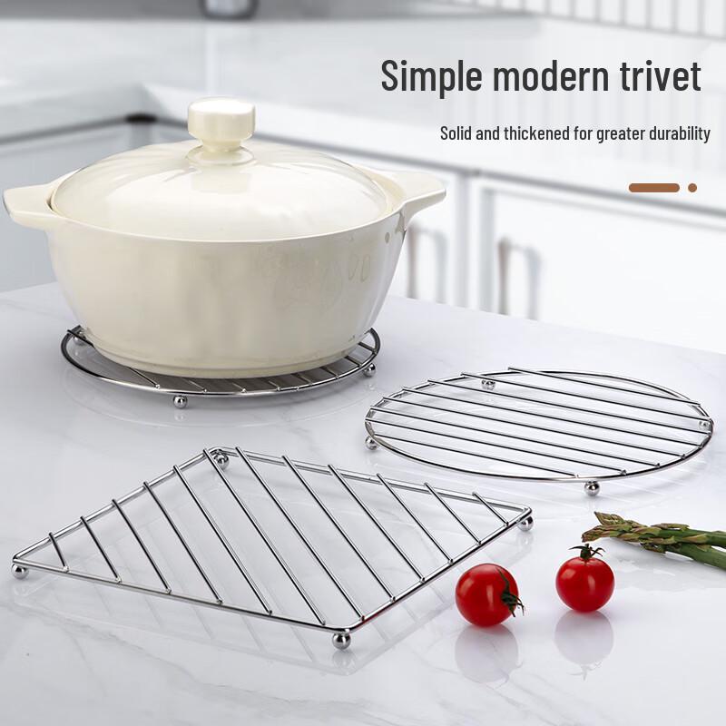 Newair Stainless Steel Heat Insulation Pot Mat