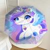 1pc Unicorn Fantasy Pattern Umbrella Design Automatic Opening and Closing Umbrella, High-quality Travel Umbrella,  c1128268
