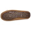 (WMNS) UGG Dakota Fur Bow 'Chestnut' Women's 1138373-CHE